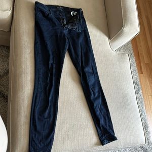 Dark wash Lucky Brand Jeans size 4/27 like new